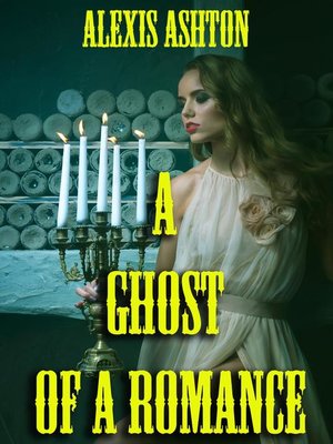 cover image of A Ghost of a Romance